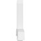 Ekena Millwork Bellingham Architectural Grade PVC Gable Bracket, 60"W x 37 1/2"H x 6"D x 6"F, 15/12 Pitch GBP060X38X0606BEL00 - alternate 5